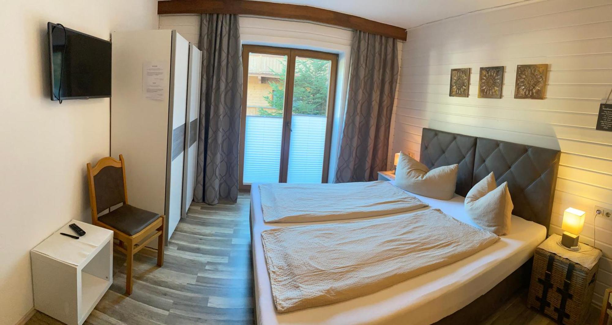 Pension Schwemberger Ohne Fruehstueck Mayrhofen Dış mekan fotoğraf